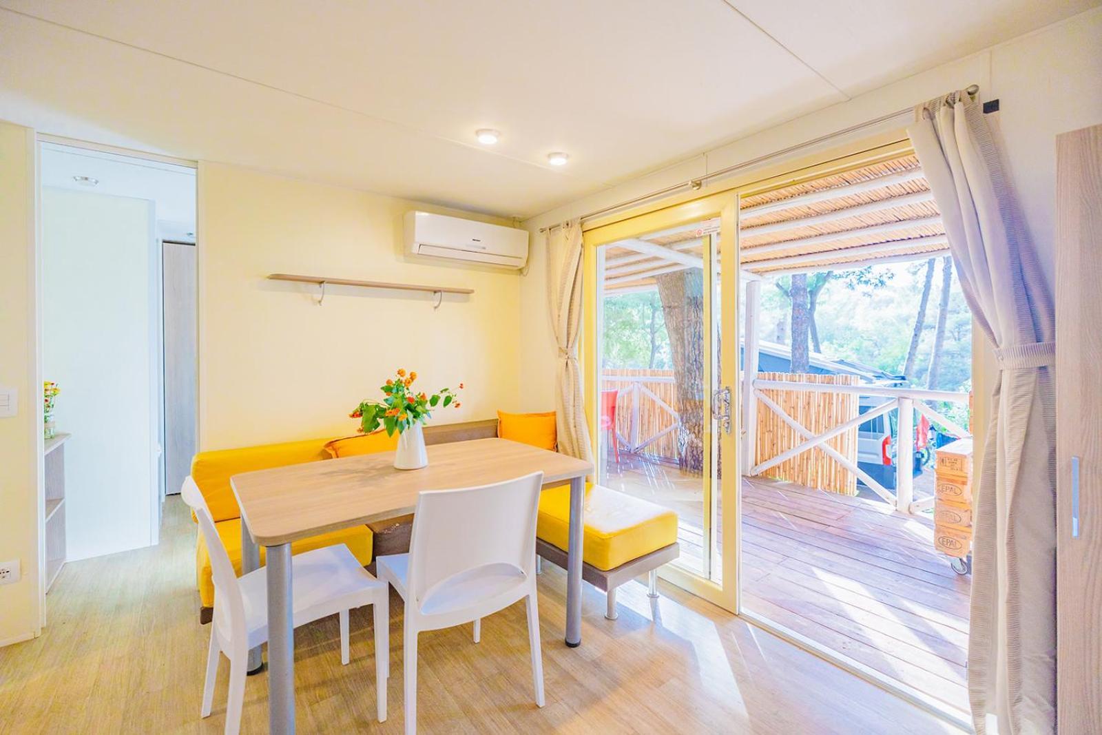 Le Pianacce Camping Village 卡斯塔涅托卡尔杜奇 外观 照片