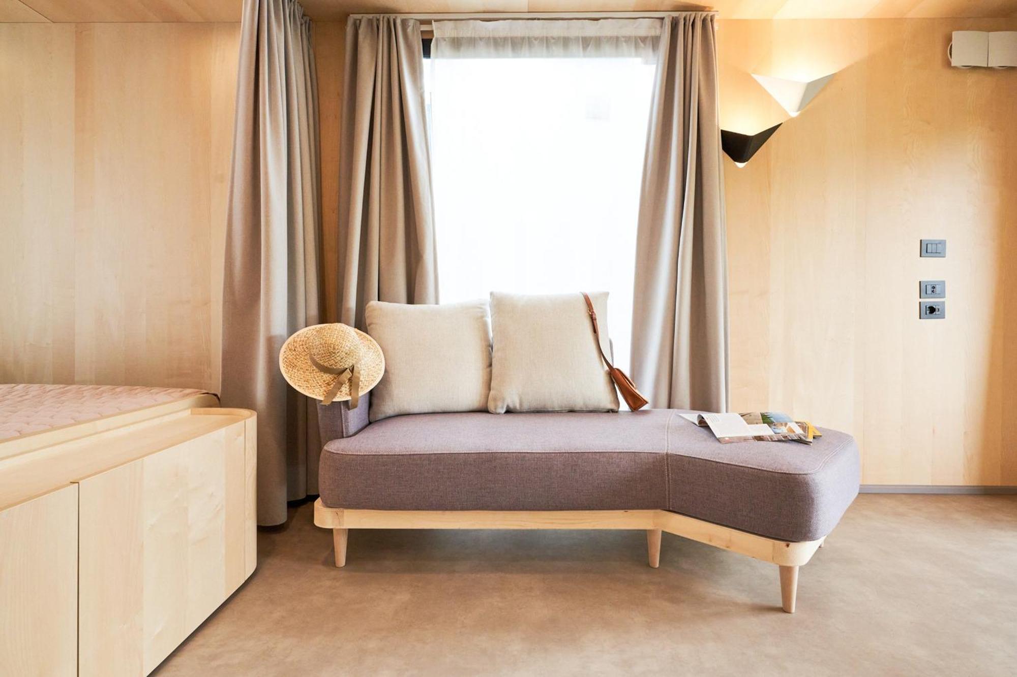 Le Pianacce Camping Village 卡斯塔涅托卡尔杜奇 外观 照片