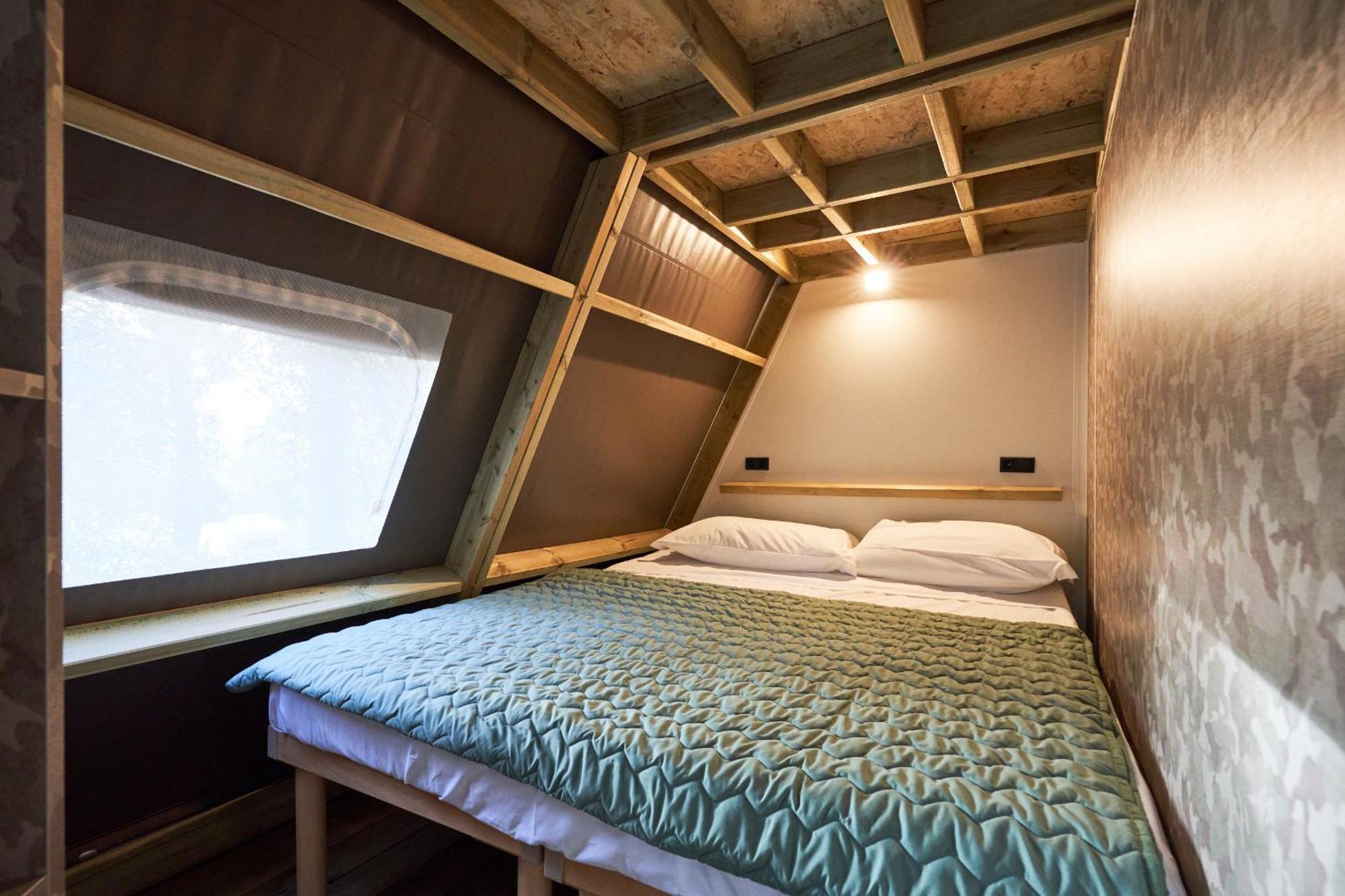 Le Pianacce Camping Village 卡斯塔涅托卡尔杜奇 外观 照片